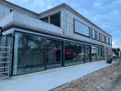 LAKA Architektura Damian Przybyła